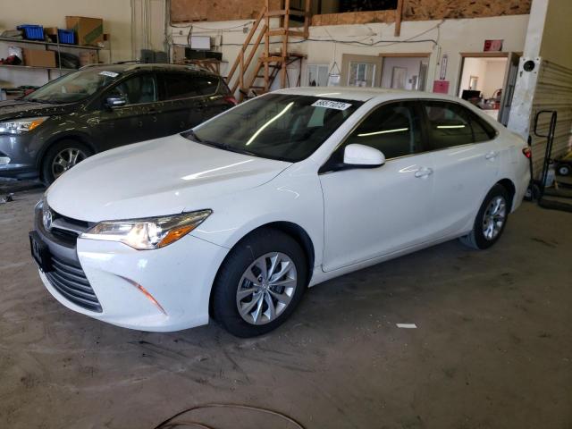 TOYOTA CAMRY LE 2016 4t4bf1fk7gr557921