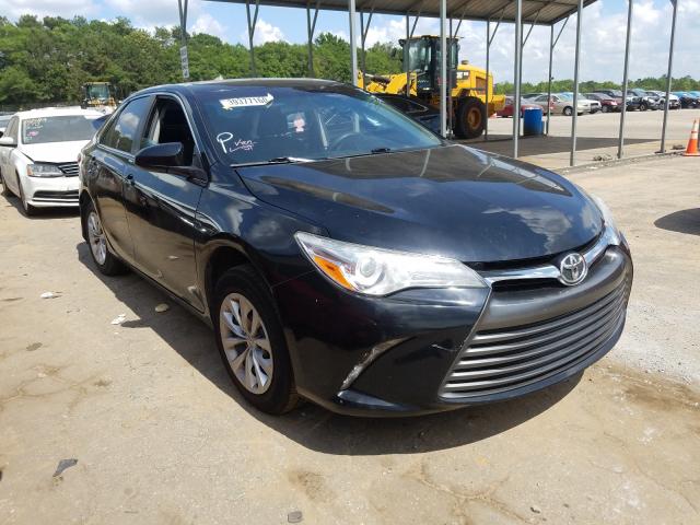 TOYOTA CAMRY LE 2016 4t4bf1fk7gr558390