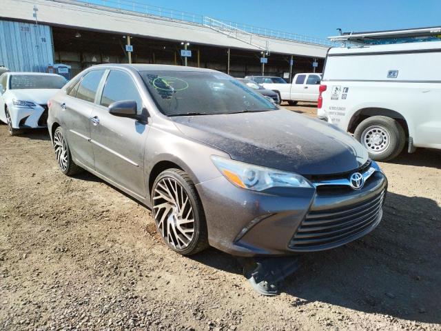 TOYOTA CAMRY LE 2016 4t4bf1fk7gr558826