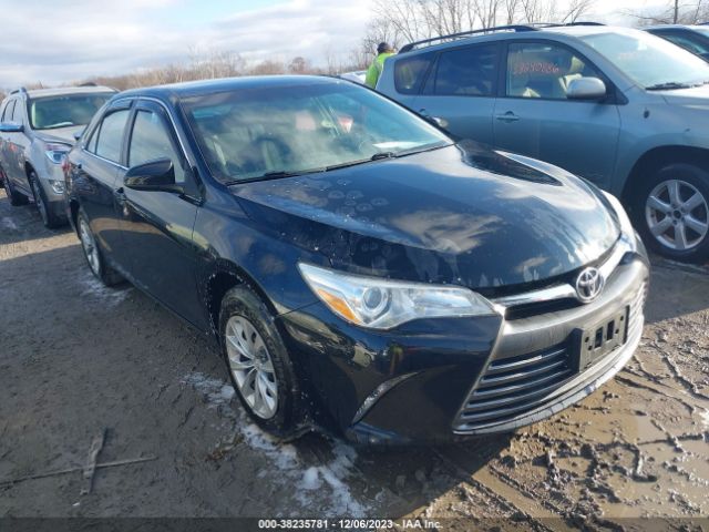 TOYOTA CAMRY 2016 4t4bf1fk7gr561516