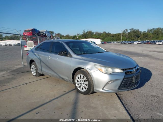 TOYOTA CAMRY 2016 4t4bf1fk7gr563069