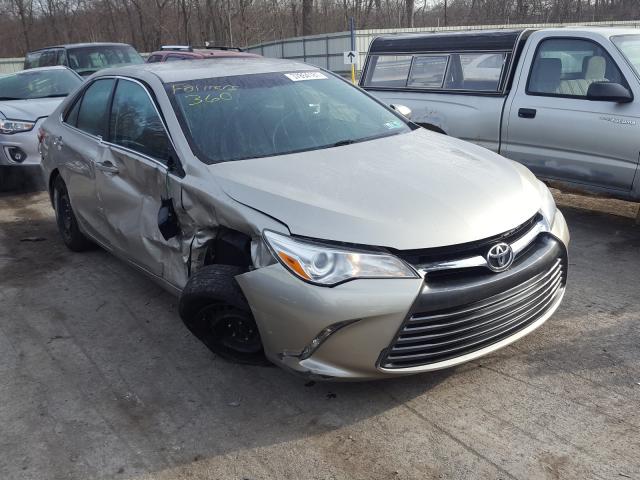 TOYOTA CAMRY LE 2016 4t4bf1fk7gr564237