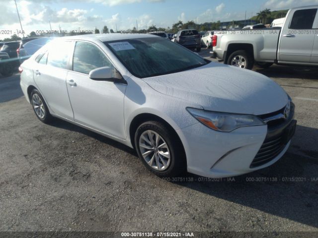 TOYOTA CAMRY 2016 4t4bf1fk7gr565100