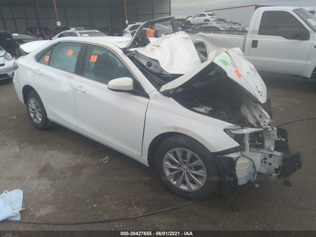 TOYOTA CAMRY 2016 4t4bf1fk7gr566117