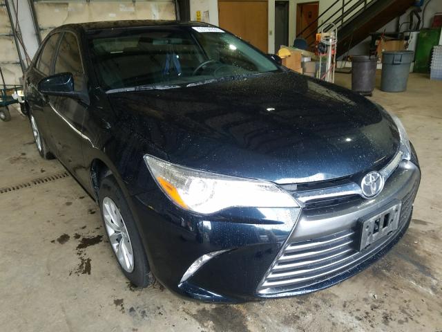 TOYOTA CAMRY LE 2016 4t4bf1fk7gr567803