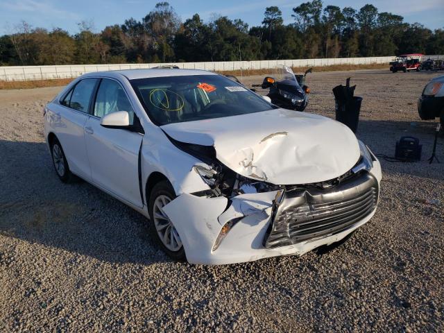 TOYOTA CAMRY LE 2016 4t4bf1fk7gr567851