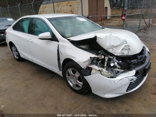 TOYOTA CAMRY 2016 4t4bf1fk7gr567980