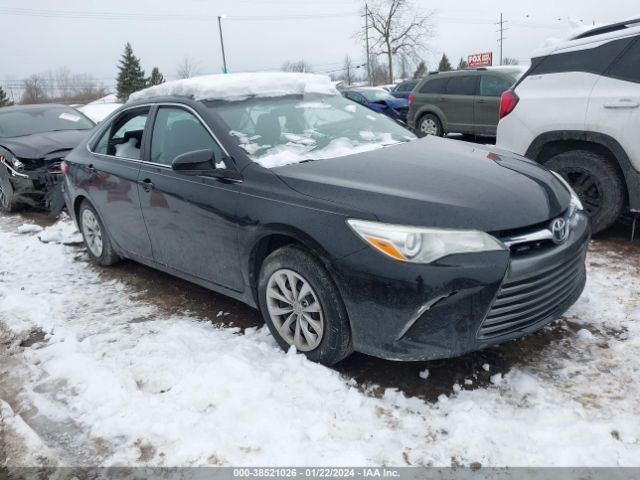 TOYOTA CAMRY 2016 4t4bf1fk7gr571866