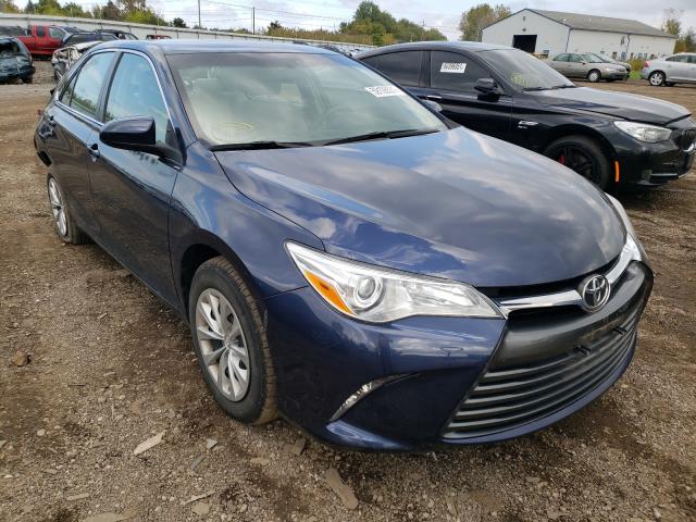 TOYOTA CAMRY LE 2016 4t4bf1fk7gr572225