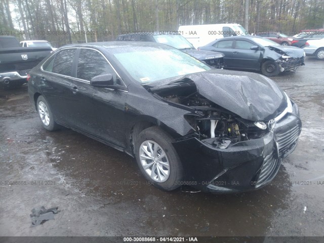 TOYOTA CAMRY 2016 4t4bf1fk7gr572239