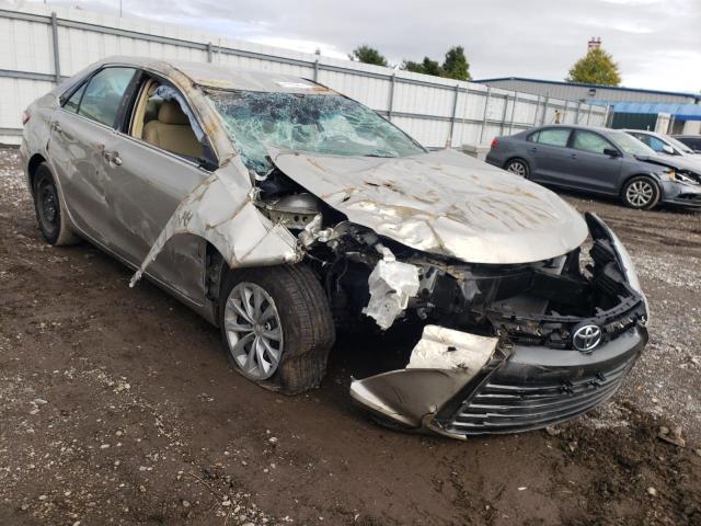 TOYOTA CAMRY LE 2016 4t4bf1fk7gr572497