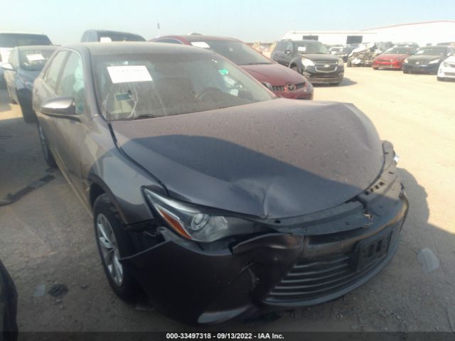 TOYOTA CAMRY 2016 4t4bf1fk7gr573438