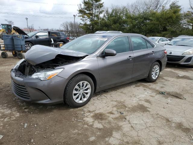 TOYOTA CAMRY LE 2016 4t4bf1fk7gr573715