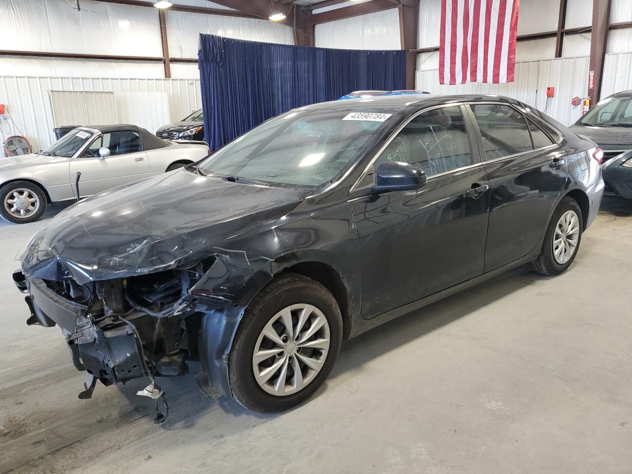 TOYOTA CAMRY 2016 4t4bf1fk7gr575500