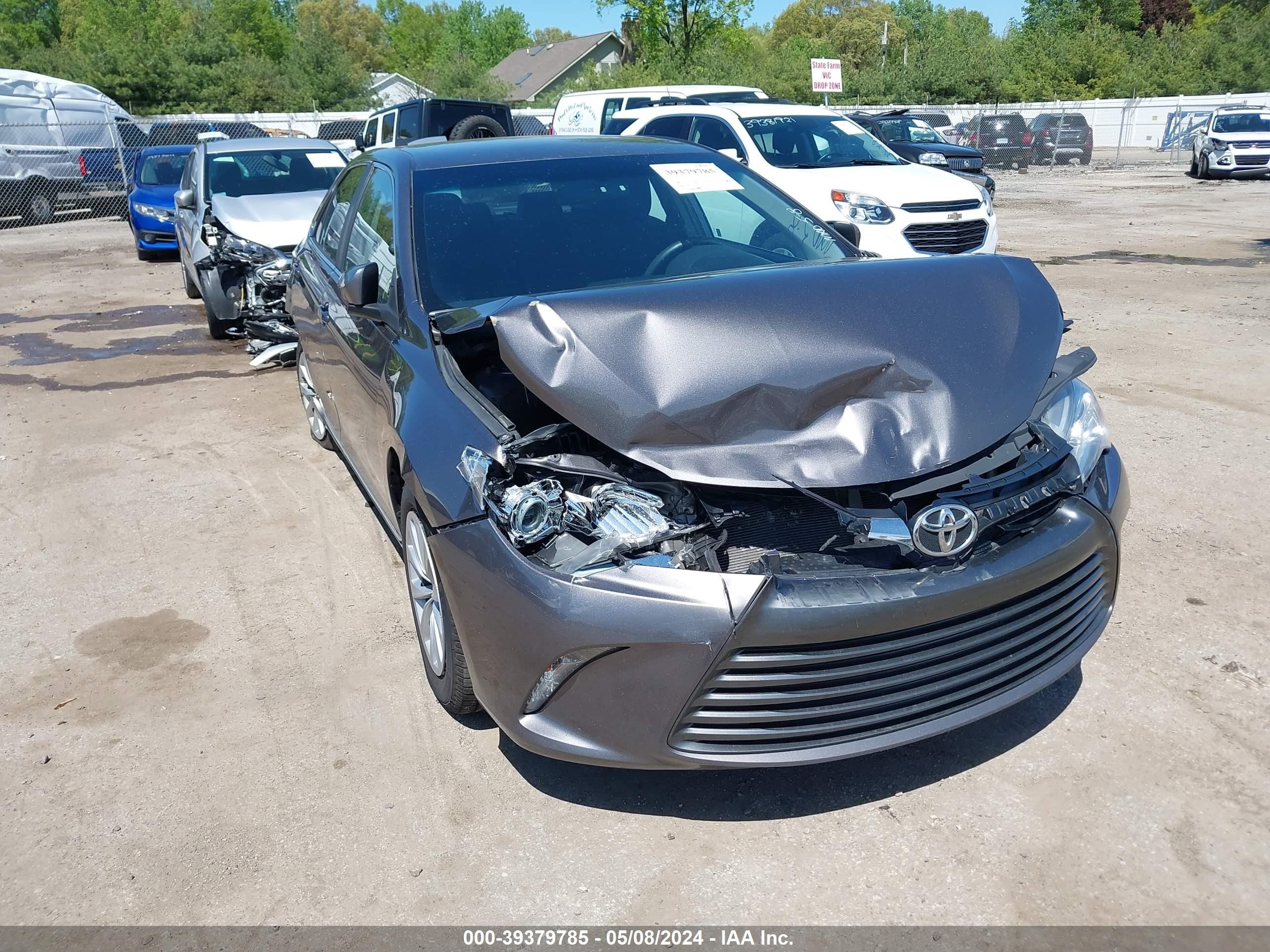 TOYOTA CAMRY 2016 4t4bf1fk7gr578171