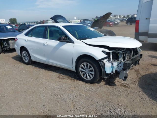 TOYOTA CAMRY 2016 4t4bf1fk7gr580924