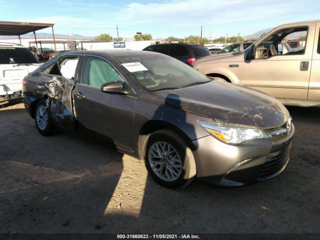 TOYOTA CAMRY 2016 4t4bf1fk7gr581376