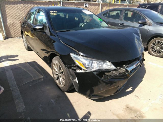 TOYOTA CAMRY 2016 4t4bf1fk7gr581507