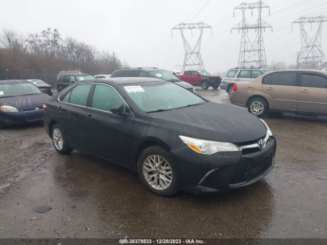 TOYOTA CAMRY 2016 4t4bf1fk7gr582690