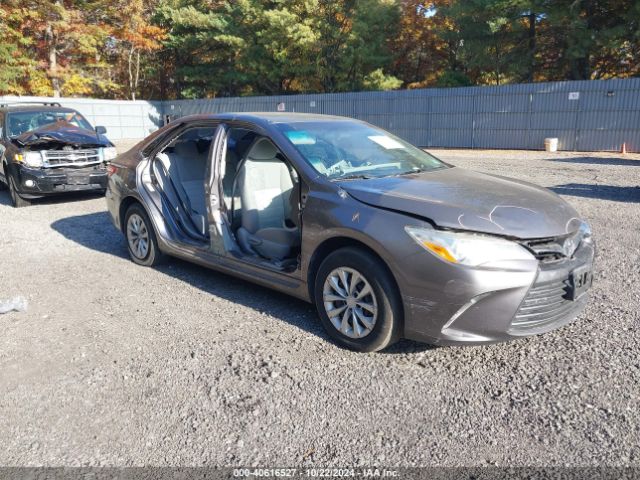 TOYOTA CAMRY 2016 4t4bf1fk7gr583757