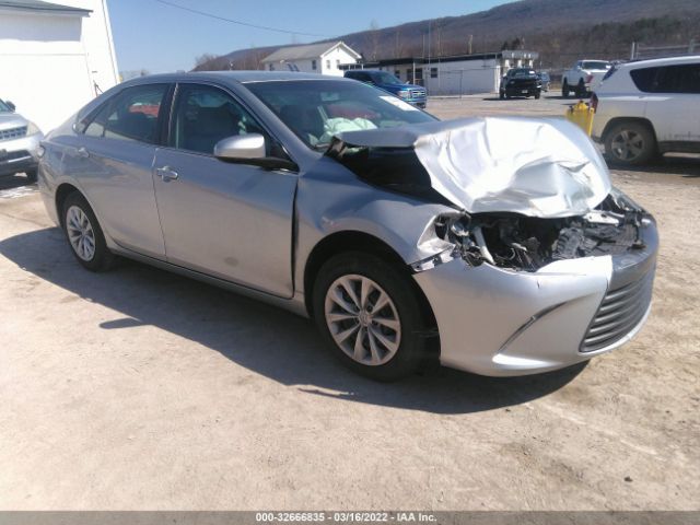 TOYOTA CAMRY 2016 4t4bf1fk7gr583760