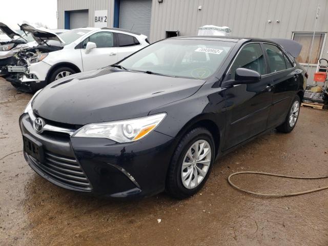 TOYOTA CAMRY LE 2016 4t4bf1fk7gr584231