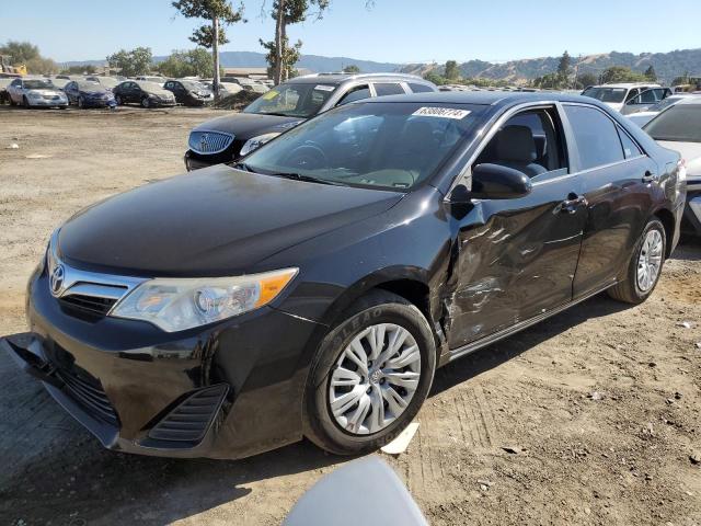 TOYOTA CAMRY BASE 2012 4t4bf1fk8cr158445