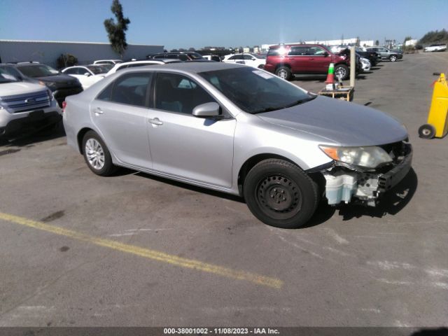 TOYOTA CAMRY 2012 4t4bf1fk8cr158865