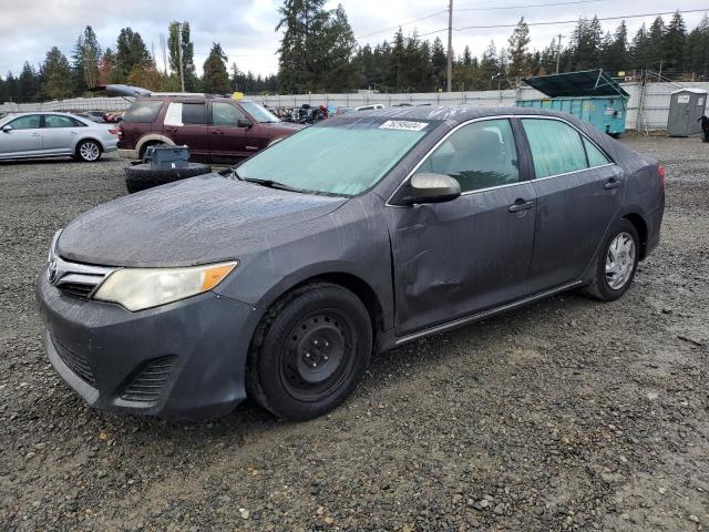 TOYOTA CAMRY BASE 2012 4t4bf1fk8cr158994