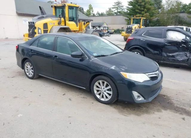 TOYOTA CAMRY 2012 4t4bf1fk8cr159630