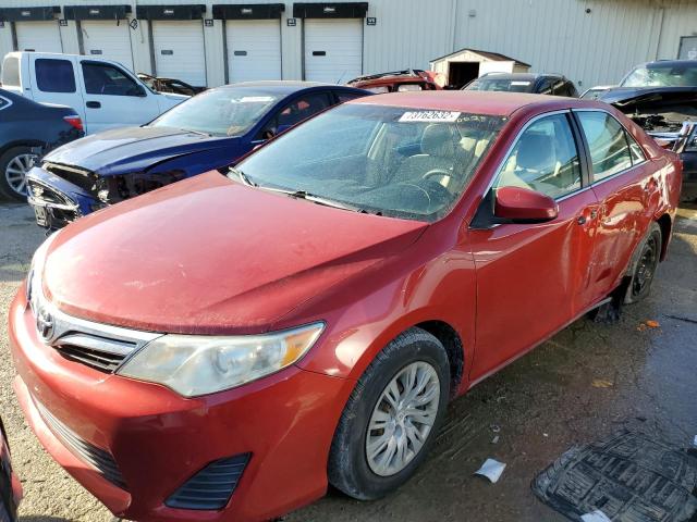 TOYOTA CAMRY BASE 2012 4t4bf1fk8cr160020