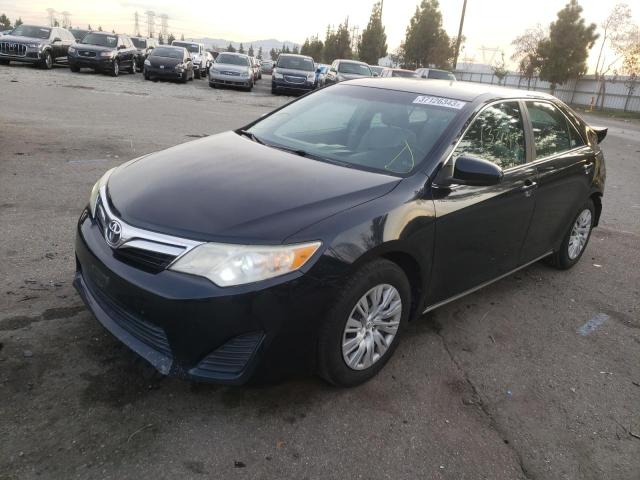 TOYOTA CAMRY BASE 2012 4t4bf1fk8cr162415