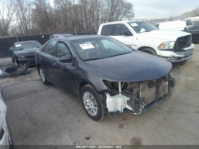 TOYOTA CAMRY 2012 4t4bf1fk8cr162480