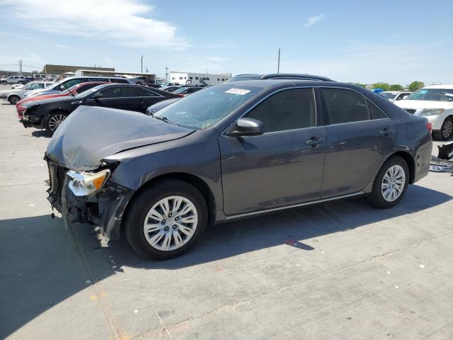 TOYOTA CAMRY BASE 2012 4t4bf1fk8cr163452