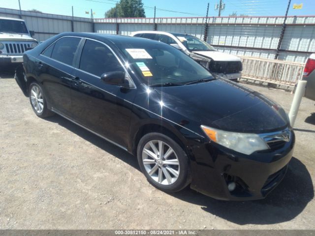 TOYOTA CAMRY 2012 4t4bf1fk8cr163550