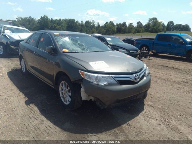 TOYOTA CAMRY 2012 4t4bf1fk8cr164441