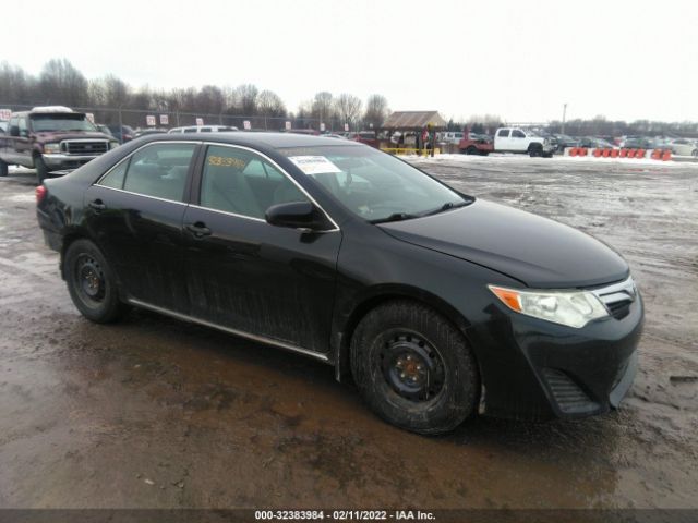 TOYOTA CAMRY 2012 4t4bf1fk8cr164679