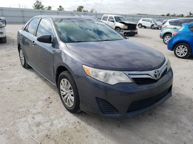 TOYOTA CAMRY BASE 2012 4t4bf1fk8cr165329