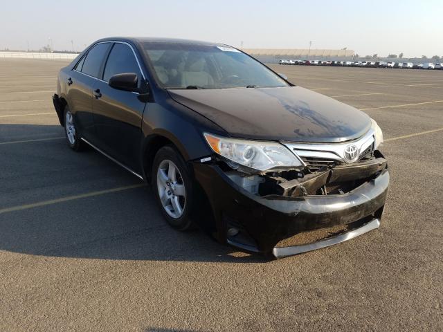 TOYOTA CAMRY BASE 2012 4t4bf1fk8cr165895