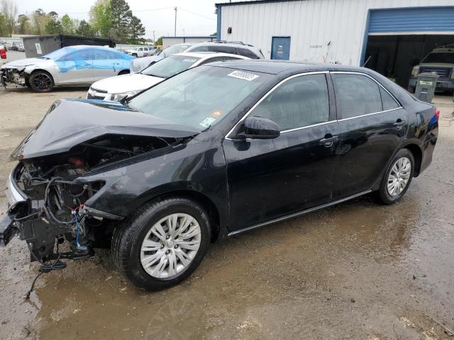 TOYOTA CAMRY BASE 2012 4t4bf1fk8cr167176