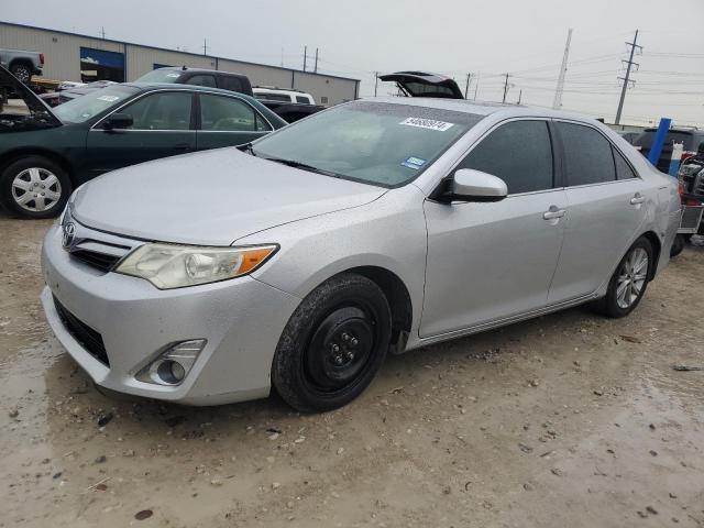 TOYOTA CAMRY BASE 2012 4t4bf1fk8cr169073