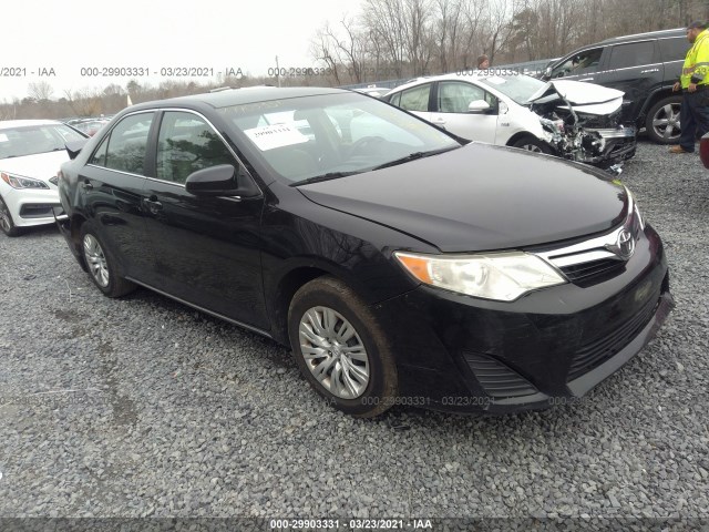 TOYOTA CAMRY 2012 4t4bf1fk8cr169932