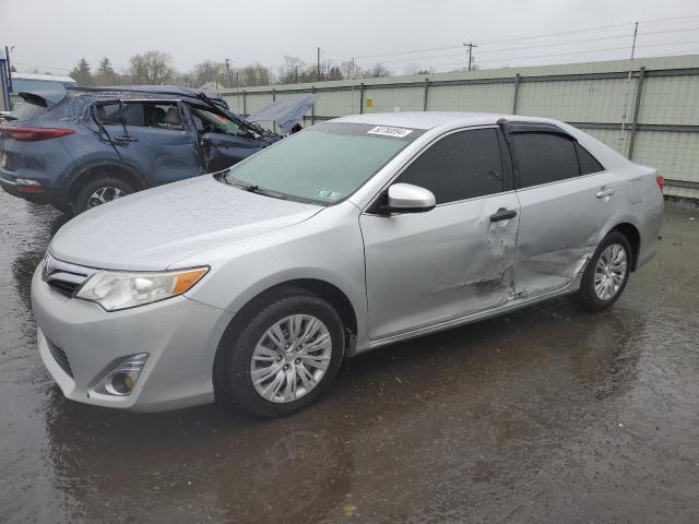 TOYOTA CAMRY 2012 4t4bf1fk8cr170112