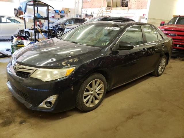 TOYOTA CAMRY BASE 2012 4t4bf1fk8cr170613