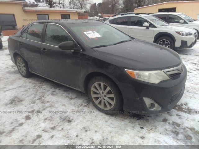 TOYOTA CAMRY 2012 4t4bf1fk8cr172538