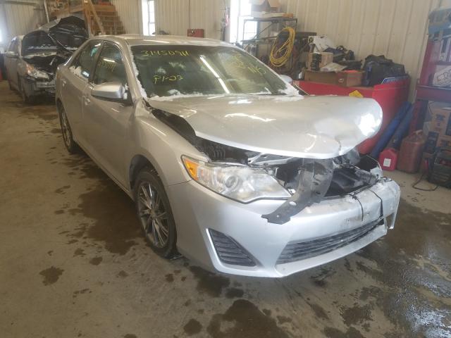 TOYOTA CAMRY BASE 2012 4t4bf1fk8cr173172