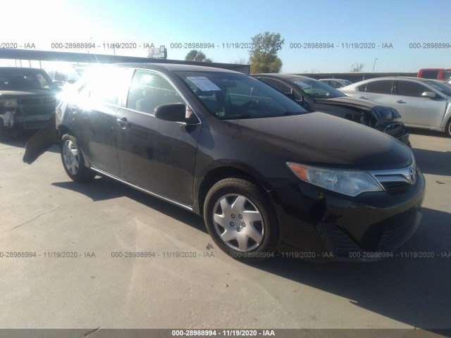 TOYOTA CAMRY 2012 4t4bf1fk8cr173818