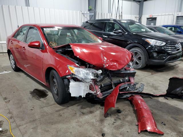 TOYOTA CAMRY BASE 2012 4t4bf1fk8cr176198