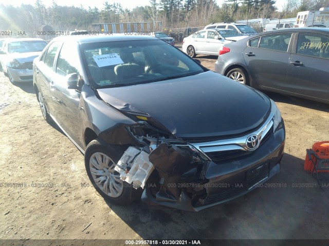 TOYOTA CAMRY 2012 4t4bf1fk8cr176427