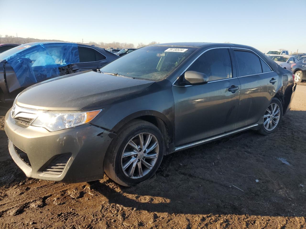 TOYOTA CAMRY 2012 4t4bf1fk8cr176539